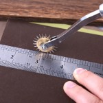 Leather Stitching Tool Supplier - Overstitch Wheel for Craft