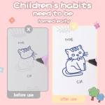 Groove Calligraphy Book Manufacturer - Reusable Practice Copybook OEM