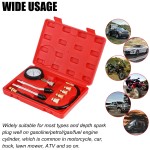 Compression Tester Supplier - M10 M14 Adapter Vehicle Tool