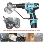 Metal Nibbler Manufacturer - Drill Attachment Cutter OEM