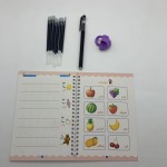 Children's Gifts Supplier - Reusable Practice Copybook OEM