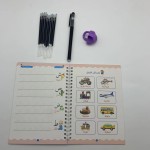 Children's Gifts Supplier - Reusable Practice Copybook OEM
