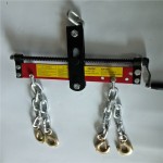 Strut Set Factory - Safety Jaws Spring Compressor