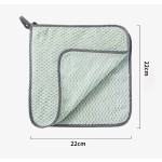 Microfiber Dish Cloth Supplier - Super Absorbent Kitchen Towel