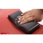 Car Lying Board Manufacturer - Red Black Repair Skateboard