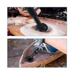 Ball Gouge Tool Supplier - Spherical Grinding Head for Woodworking