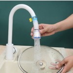 Water Filter Faucet Supplier - Anti Splash Shower Head Design