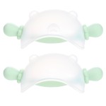 Baby Gift Set Manufacturer - Pacifier Clip Blanket Teether Set