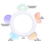 Baby Teether Manufacturer - Food Grade Chew Cleaning Toy