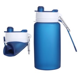 Collapsible Water Bottle Manufacturer - Portable Sport School Bottle