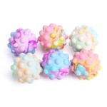 Fidget Toys Manufacturer - Silicone Sucker Stress Relief Toy