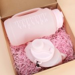 Collapsible Water Bottle Manufacturer - Custom Kids Drinking Bottle