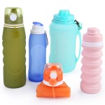 Collapsible Water Bottle Manufacturer - Custom Kids Drinking Bottle