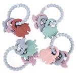 Baby Teether Manufacturer - Non-Toxic Beach Ring Toy
