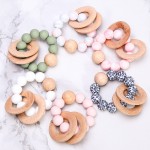Baby Teether Manufacturer - Non-Toxic Beach Ring Toy