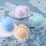 Baby Bath Toys Manufacturer - Dinosaur Shower Spray Bubble Toy