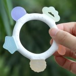 Baby Teether Manufacturer - Custom Star Shape Teething Toy