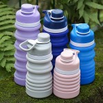 Kids Water Bottle Manufacturer - Foldable Sport Bottle Wholesale