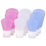 Silicone Bathroom Set Manufacturer - Toiletries Accessory Set