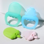 Baby Teether Manufacturer - Organic Wooden Ring Pacifier