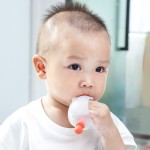 Baby Gift Set Manufacturer - Pacifier Clip Blanket Teether Set