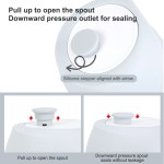 Portable Pet Water Bottle Manufacturer - Leakproof Travel Dog Bowl