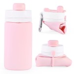 Collapsible Water Bottle Manufacturer - Portable Sport School Bottle