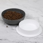Pet Food Bowl Manufacturer - Raised Elevated Slow Feeder