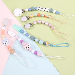 Baby Pacifier Clip Manufacturer - Animal Teething Toys Holder