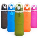 Collapsible Water Bottle Manufacturer - Custom Kids Drinking Bottle
