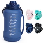 Collapsible Water Bottle Manufacturer - Custom Kids Drinking Bottle