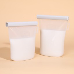 Reusable Breast Milk Bag Manufacturer - BPA Free Freezer Storage