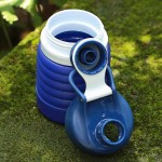 Collapsible Silicone Cup Manufacturer - Portable Travel Folding Cup