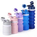 Collapsible Silicone Cup Manufacturer - Portable Travel Folding Cup
