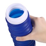Collapsible Silicone Cup Manufacturer - Portable Travel Folding Cup