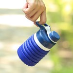 Collapsible Silicone Cup Manufacturer - Portable Travel Folding Cup