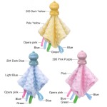 Baby Blanket Manufacturer - Soft Organic Cotton Silicone Teether