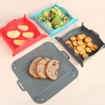 Silicone Air Fryer Liner Manufacturer - Multifunction Pot Holder Mat