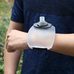 Portable Wrist Water Bottle Manufacturer - 200ml Sport Drinking Bottle