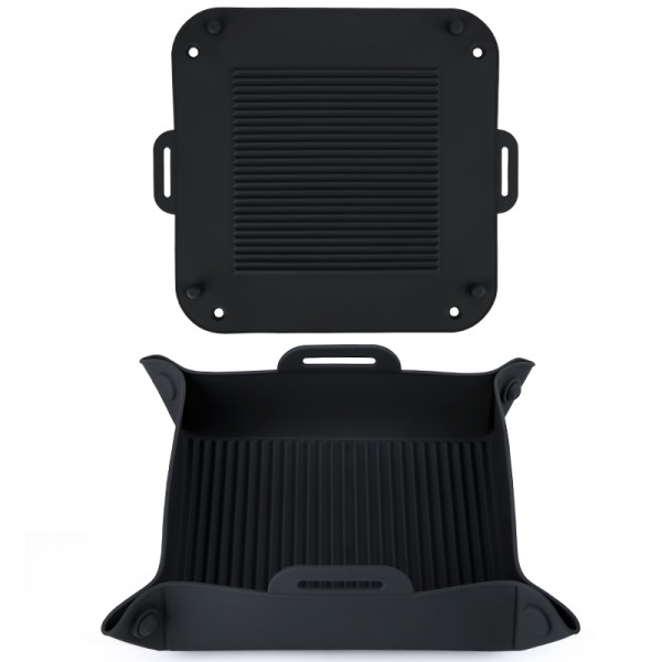 Air Fryer Liner Manufacturer - Reusable Baking Tray Mat