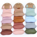 Baby Bib Manufacturer - Custom Long Sleeve Cotton Bib