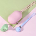 Pacifier Case Manufacturer - Soother Holder Chain Clip Bag