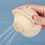 Baby Bath Toys Manufacturer - Dinosaur Shower Spray Bubble Toy