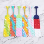 Fidget Toys Manufacturer - Silicone Sucker Stress Relief Toy