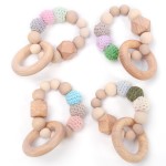 Baby Teether Manufacturer - Non-Toxic Beach Ring Toy