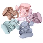 Baby Bowl Manufacturer - BPA Free Silicone Bear Plate