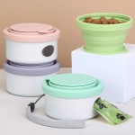 3 in 1 Pet Feeder Manufacturer - Snack Box Water Bottle Holder