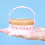 Pet Bath Brush Manufacturer - Soft Silicone Grooming Brush