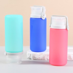 Travel Toiletry Bottle Manufacturer - Custom Cosmetic Bottle Set