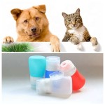 Portable Dog Water Bottle Manufacturer - Silicone Pet Bottle